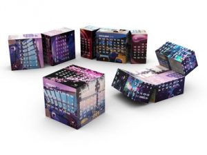 Magic Concepts Cube