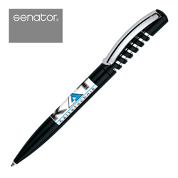 Senator Spring Clip Promotional Pen Senator 2310 Promo PEn