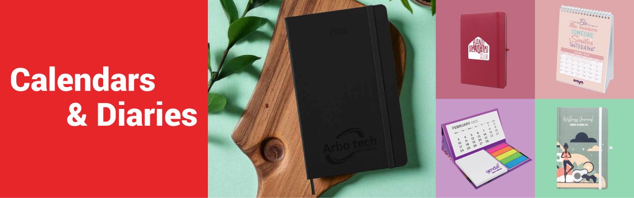 Calendars & Diaries