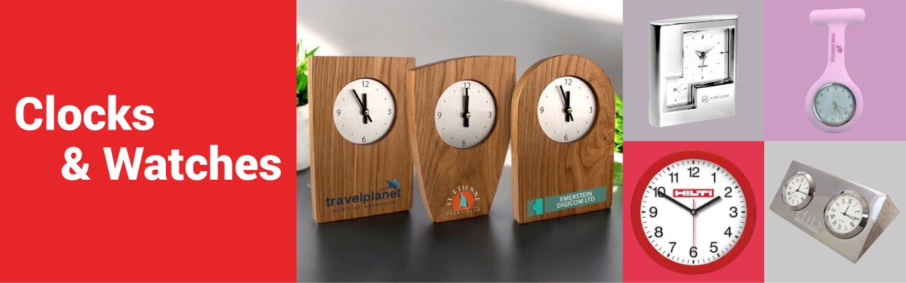 Clocks & Watches
