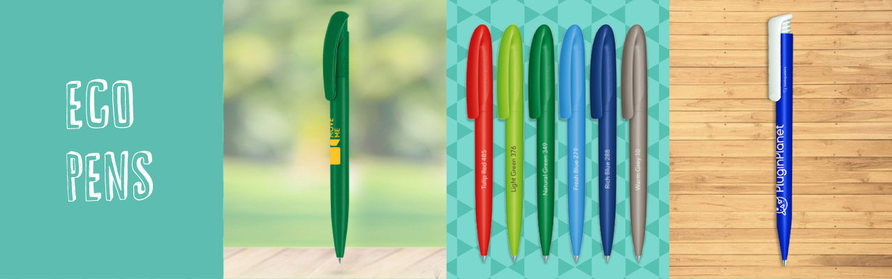 Top Eco Pens