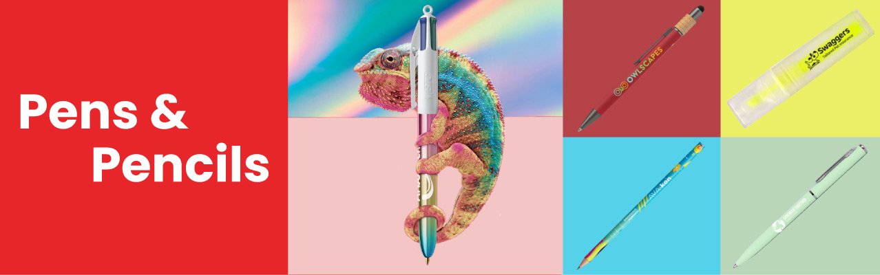 Promotional Pens & Pencils Promotional Pens & Pencils