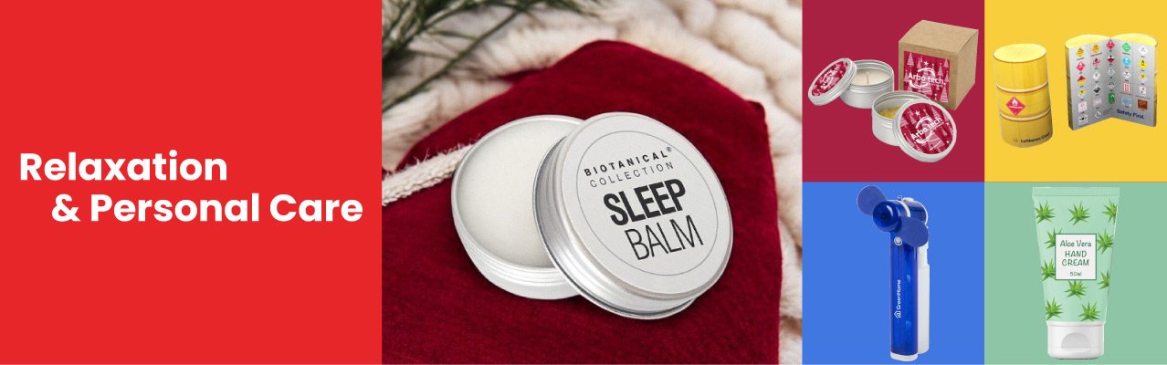 Relaxation & Personal Care