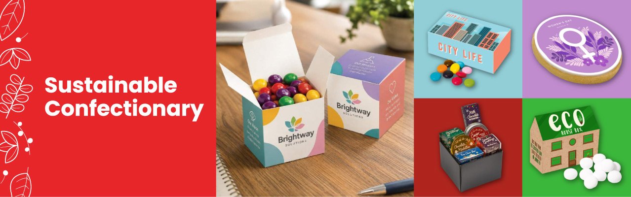 Sustainable Confectionary Sustainable Confectionary