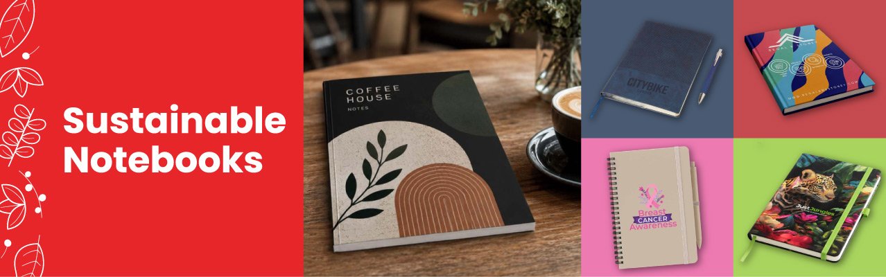 Sustainable Notebooks Sustainable Notebooks