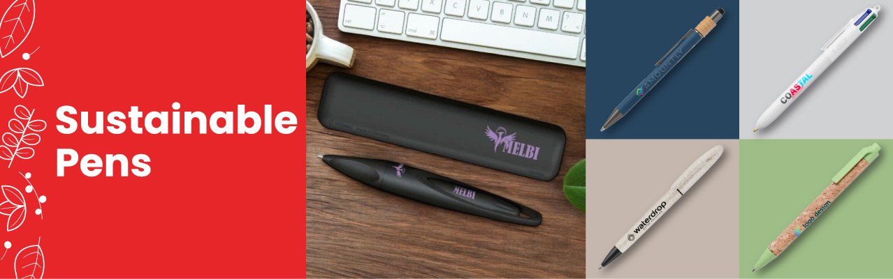 Sustainable Pens