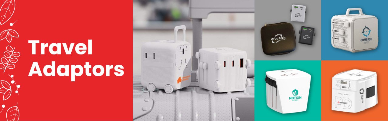 Travel Adaptors