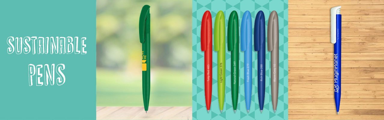 Sustainable Pens