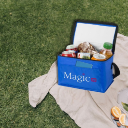 Cooler & Lunch