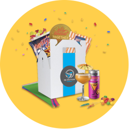 Snacks & Drinks