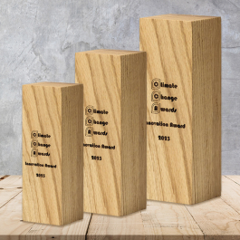Custom Awards