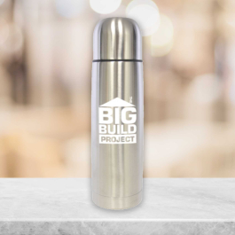 Travel Mugs & Flasks