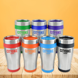 Travel Mugs & Flasks