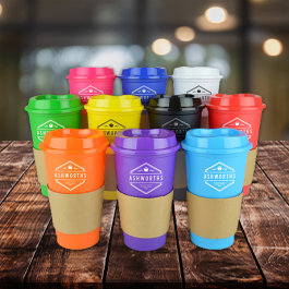 Branded Mugs