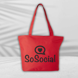 Shopper & Totes