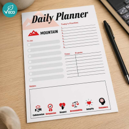Sustainable Stationery