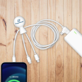 Custom Chargers & Cables
