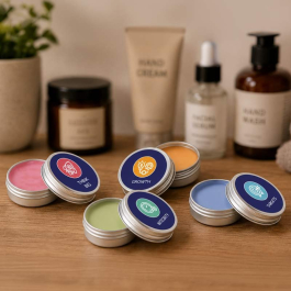 Sustainable Toiletries