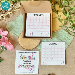 Sustainable Stationery