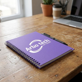 Sustainable Notebooks