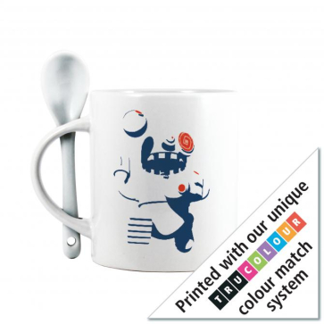 AntiBug® Spoon Mug