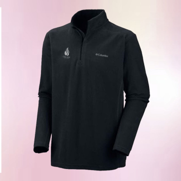 Columbia Men's Klamath Range II Half Zip Fleece