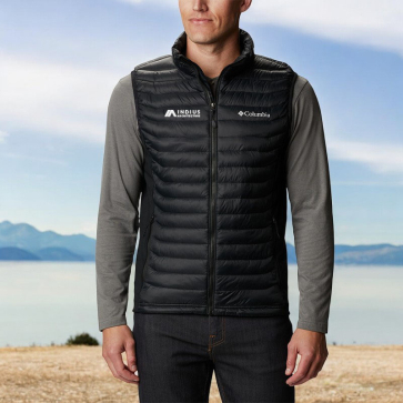 Columbia Men's Powder Pass Vest