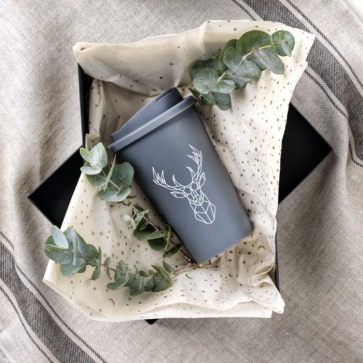 Americano Tumbler with Spill-Proof Lid 350ml
