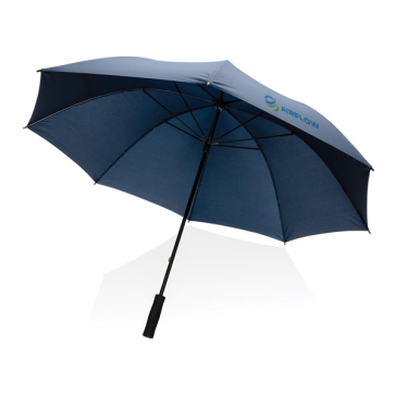 30" Impact AWARE™ RPET 190T Storm Proof Umbrella