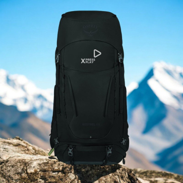 Osprey Kestrel 68L Rucksack
