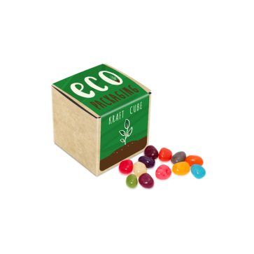 Eco Maxi Cube - Jelly Bean Factory® - 50g
