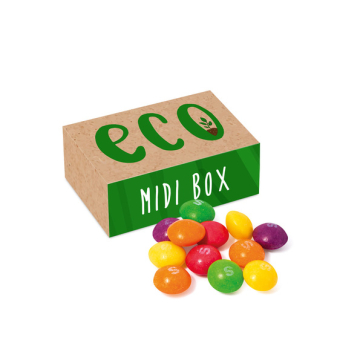 Eco Range – Eco Midi Box - Skittles