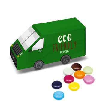 Eco Range – Eco Van Box - Beanies