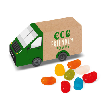 Eco Range – Eco Van Box - Jolly Beans