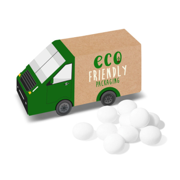 Eco Range – Eco Van Box - Mint Imperials