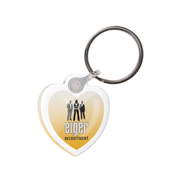 Acrylic Keyring