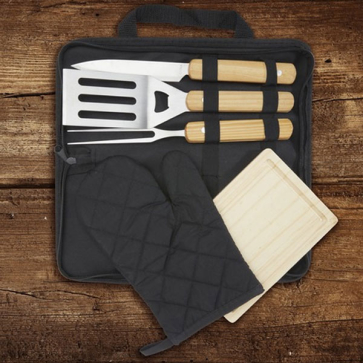 Gratar 5-Piece BBQ Set