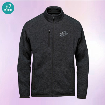 Stormtech Men's Avalante Full Zip Fleece Jacket