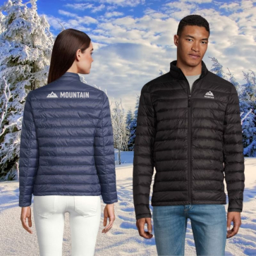 Light Weight Padded Jacket