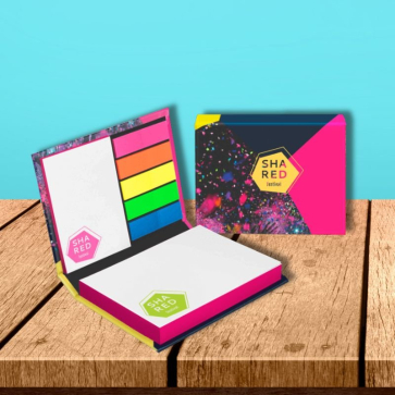 Edge Printed Notespod