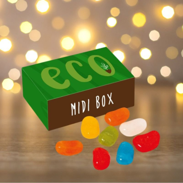 Eco Range – Eco Midi Box - Jolly Beans