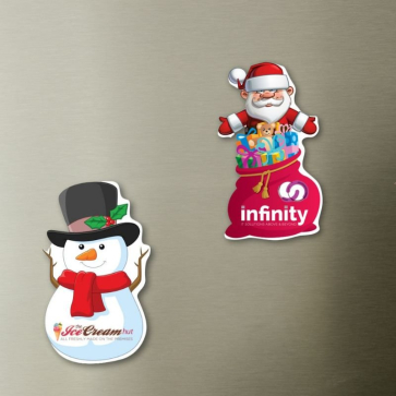 Flat Flexible Fridge Magnets