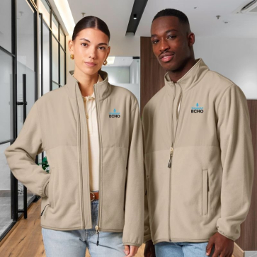 Trekker Unisex Fleece Jacket