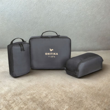 3 Piece Packing Cube Set