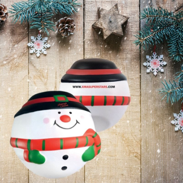 Stress Snowman