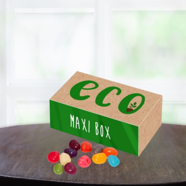 Eco Range – Eco Maxi Box - Jelly Bean Factory®