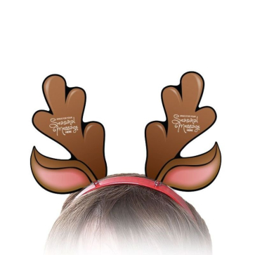 Head Boppers with Card Shapes 