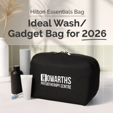 Hilton Essentials Bag
