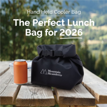 Hand Held Cooler Bag