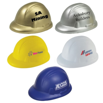 Stress Hard Hat 